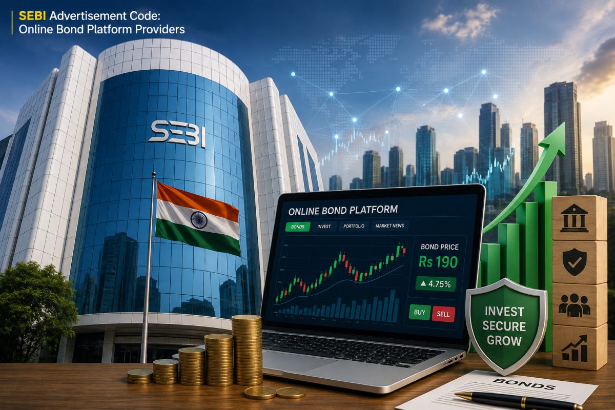 SEBI Proposes Stricter Advertisement Code For Online Bond Platforms To Curb Misleading Claims