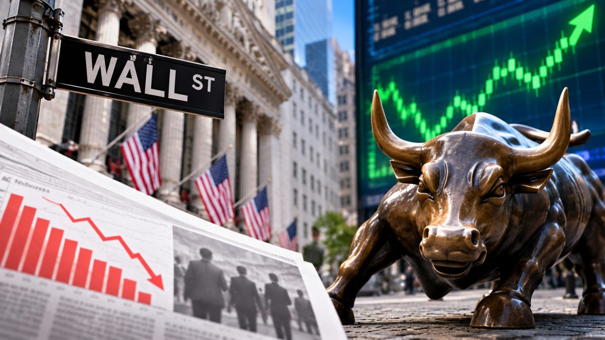 Wall Street Rallies as Dismal Jobs Report Crushes Odds of an October Fed Rate Hike