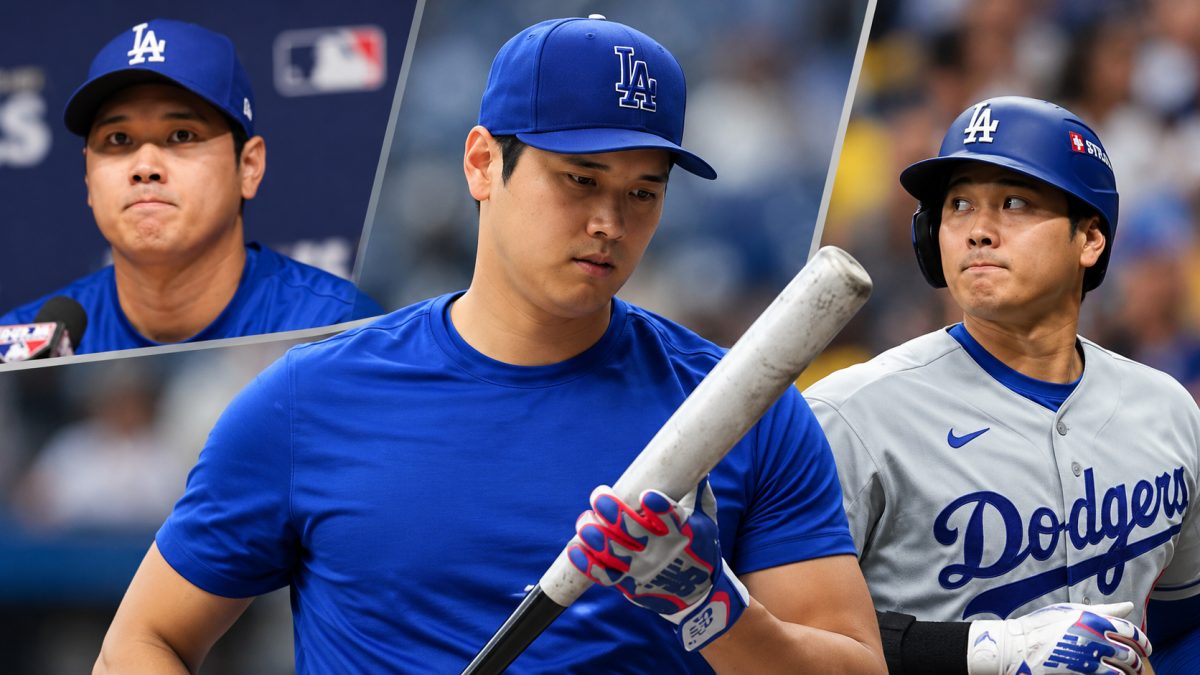 Shohei Ohtani NLCS Game 3 Lineup Shock: Why Roberts Dropped Him to Sixth
