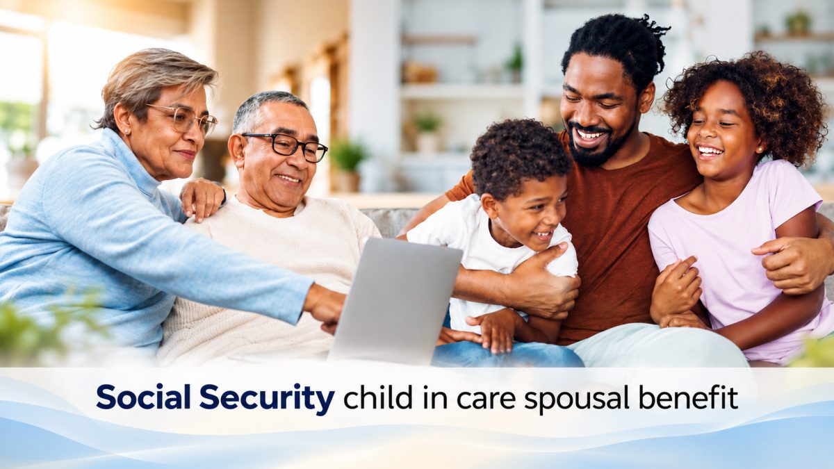 The Social Security Rule Letting Younger Parents Skip the Age 62 Wait for Spousal Benefits