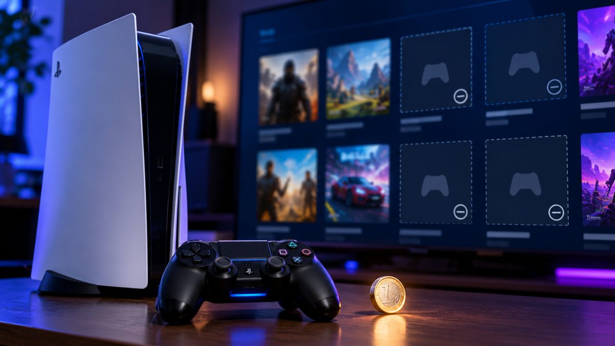 Sony PlayStation Store Games Delisted After a Tiny 50-Cent Pricing Mistake