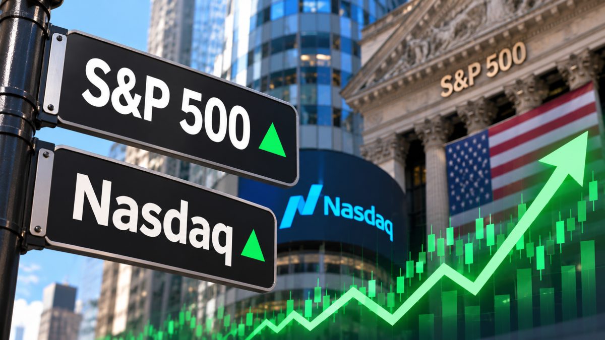S&P 500 and Nasdaq Hit Record Highs, But Earnings Could Make or Break the Rally