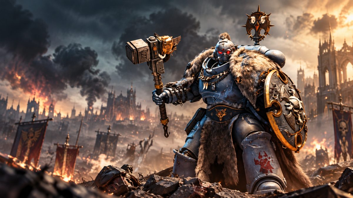 Space Marine 2 Finally Lets Players Become Chaos Space Marines as Anniversary Update II Goes Live