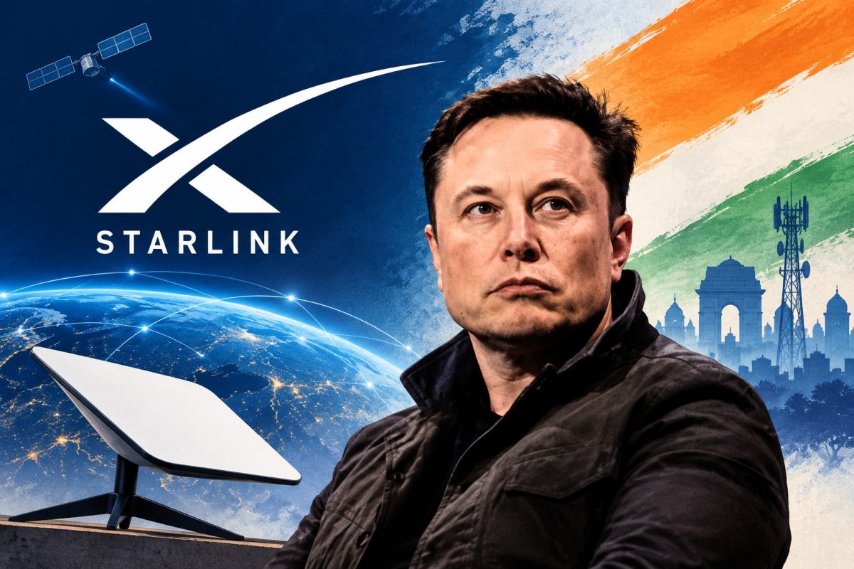 Elon Musk Accuses Indian Oligarchs of Blocking Starlink, Here's What's Really Delaying Launch