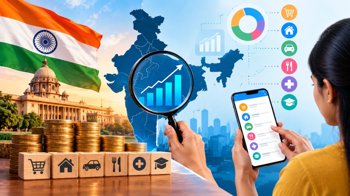 States GDP Expenditure Method: How India Will Track Your Spending Now