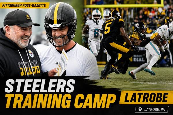 Five Things Learned From Steelers Training Camp In Latrobe Under Mike McCarthy