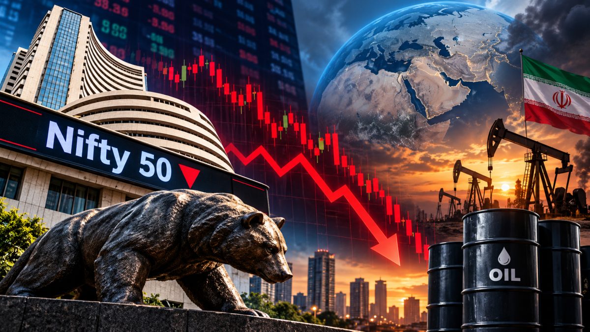 Stock Market Monday Predictions: Why Oil And FII Exit Could Sink Nifty Again