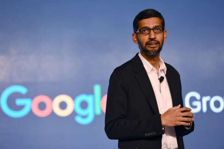 Google CEO Sundar Pichai Announces RS 75,000 Crore investment in India