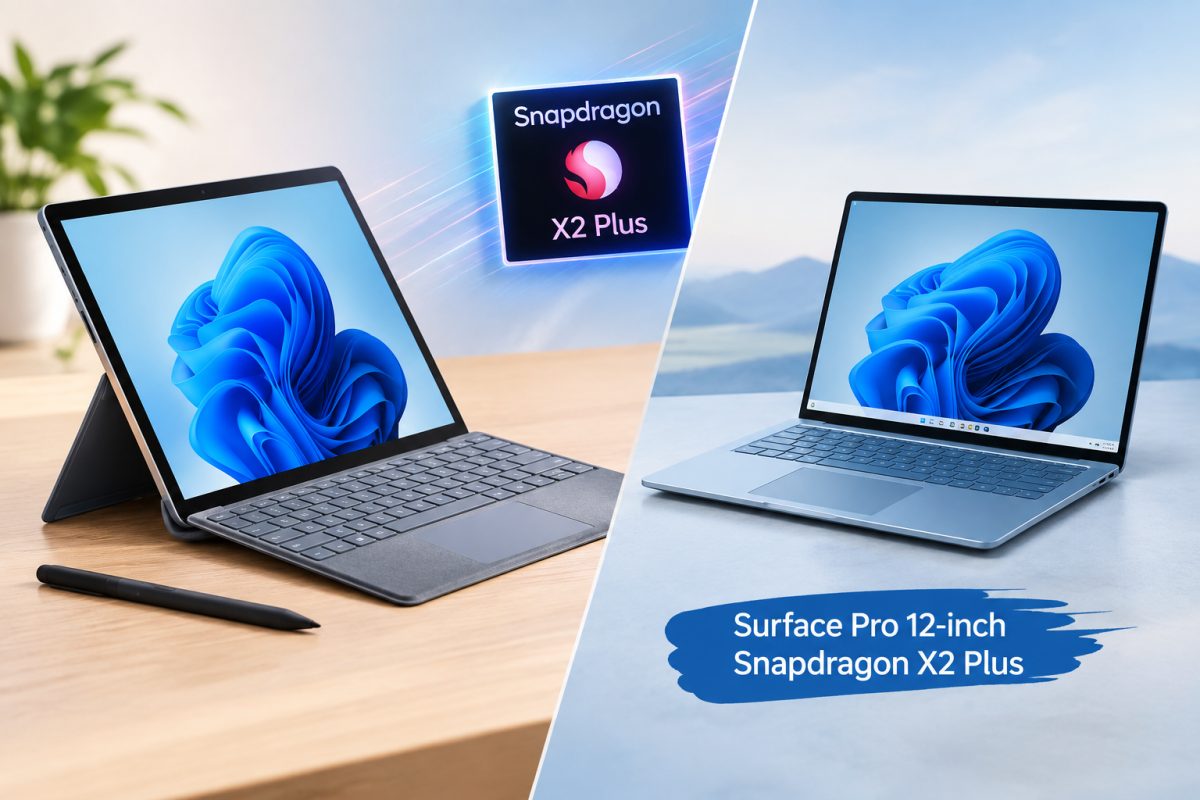 Microsoft's Smallest Surface Pro and Laptop Get Faster Chips — And a Much Higher Price Tag