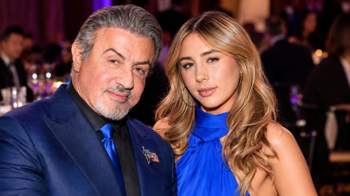 Sylvester Stallone Daughter Tulsa King Nepotism Claim Gets Blunt Defense