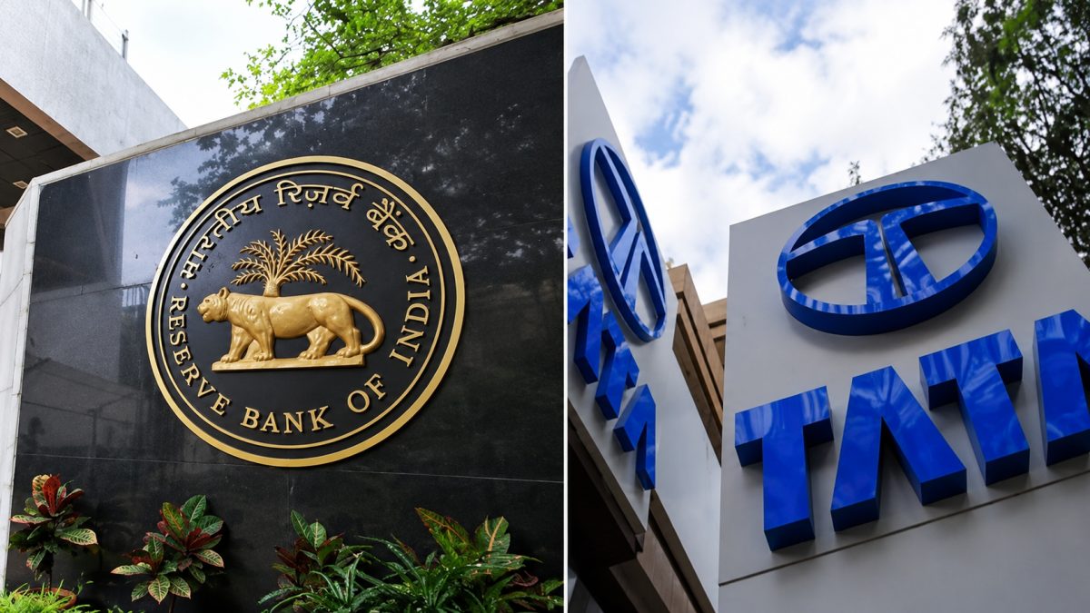 Tata Sons Listing RBI Upper Layer NBFC Rule Leaves No Easy Exit