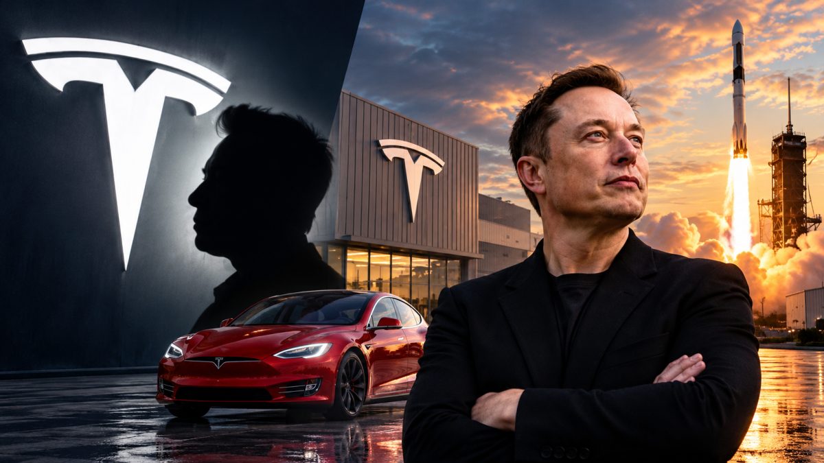 Tesla and SpaceX Merger Talks Confirmed by Musk But There's a Huge Catch