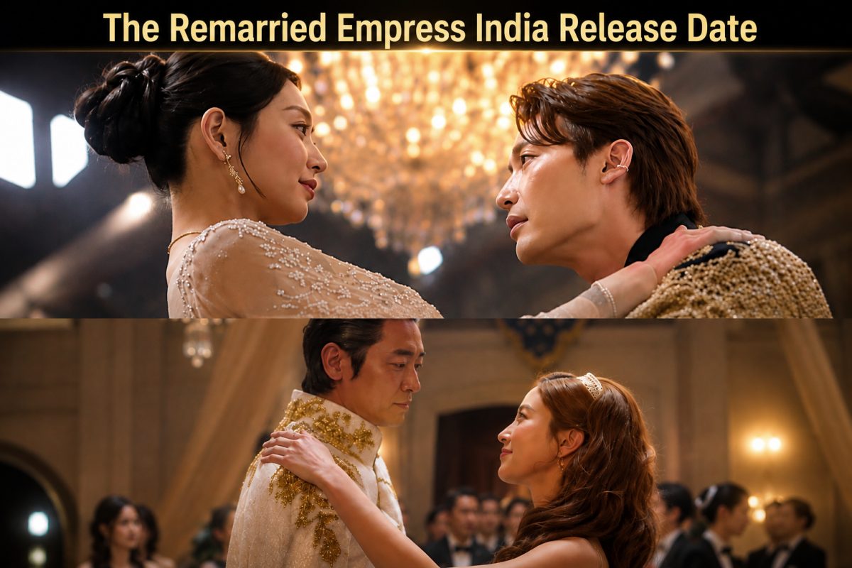 The Remarried Empress Sets November 4 Global Release, India Streaming Platform Still Unconfirmed