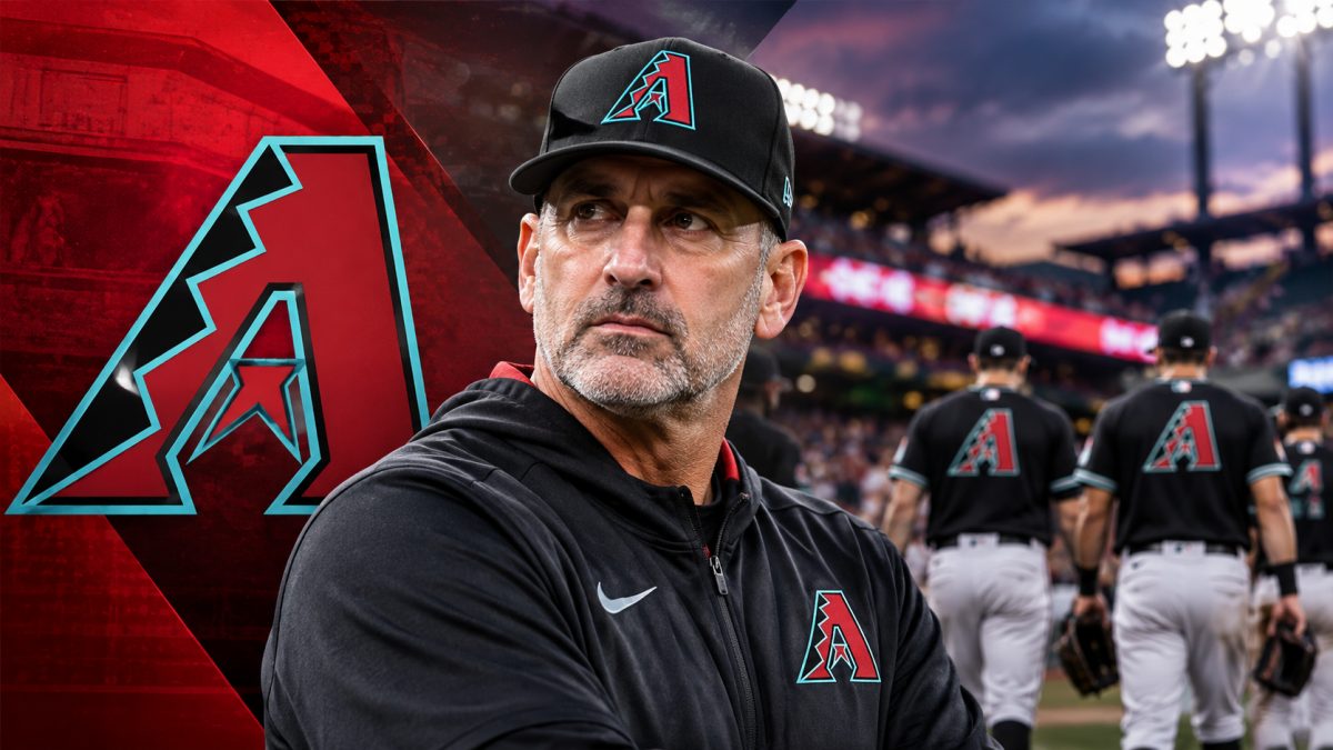 Diamondbacks Retain Torey Lovullo After Third Straight Playoff Miss