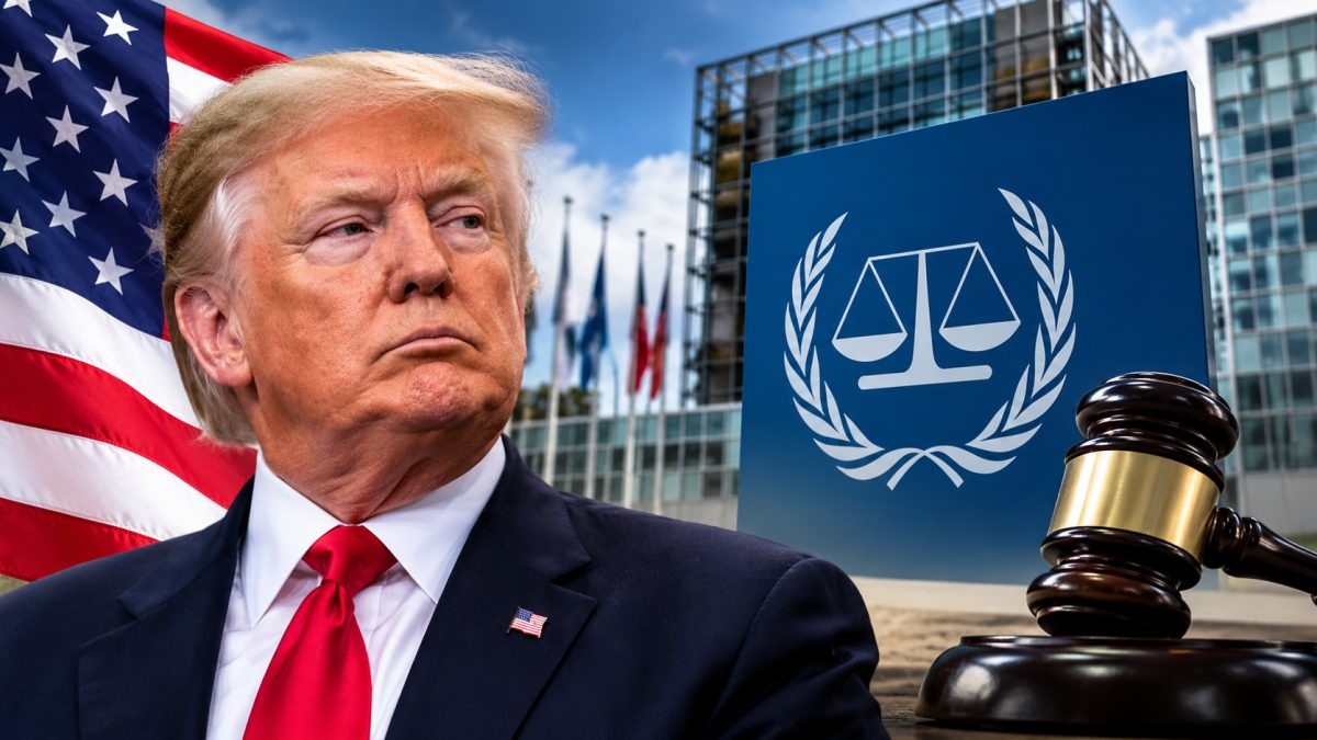 Trump ICC Sanctions 2026: Why US Hit Court Hours After Nobel Win