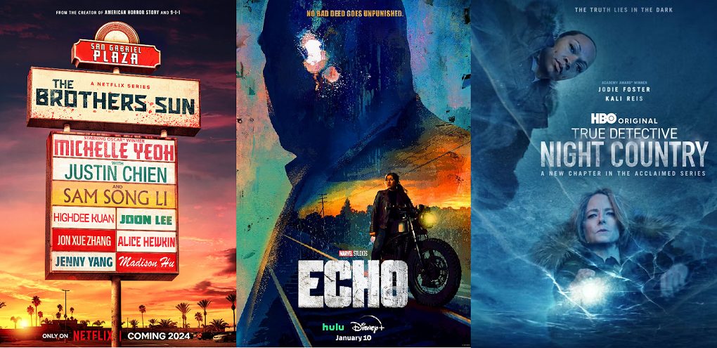 Discover the Best TV Shows on Netflix in January 2024 that you must watch