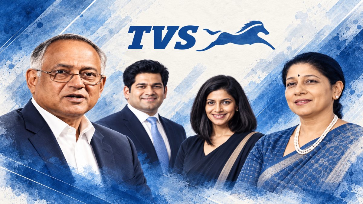 TVS Family Succession Dispute: Why Mallika and Lakshmi Say No Deal Exists