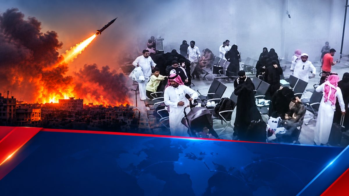 US Diplomats Leaving Saudi Arabia as Houthi Attacks Spark Fear of Wider War
