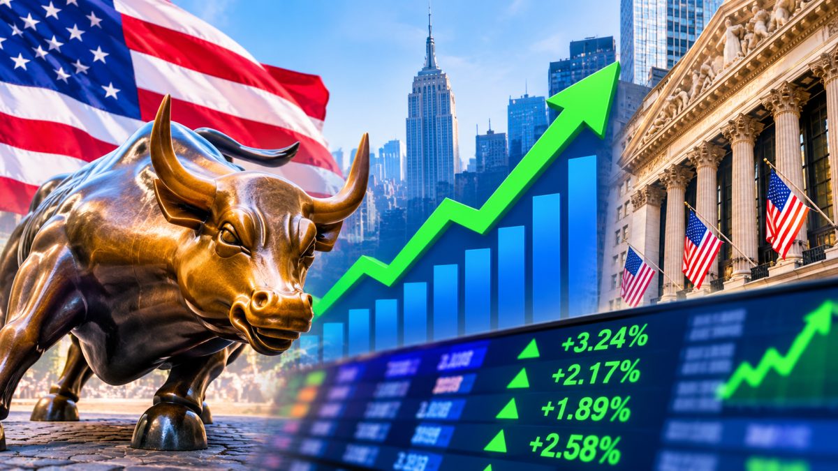 US Stocks Weekly Gains October 9 2026: Why Wall Street Just Jumped