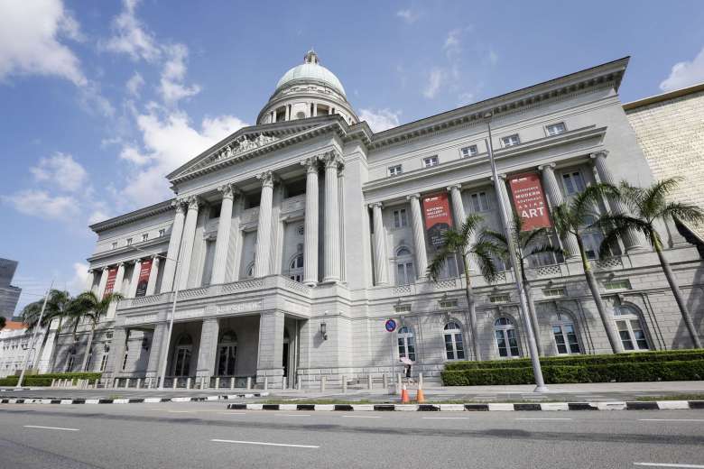 Singapore judge gave a man death sentence via Zoom app for drug peddling
