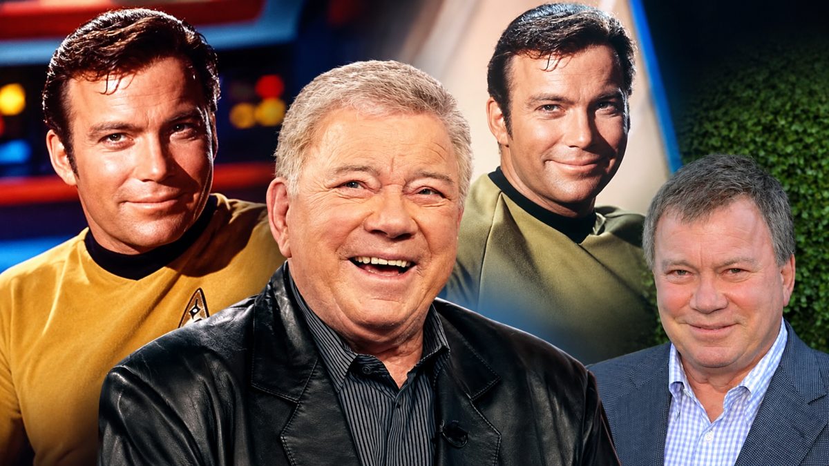 William Shatner Best TV Shows Not Star Trek: The Roles That Built His Legacy
