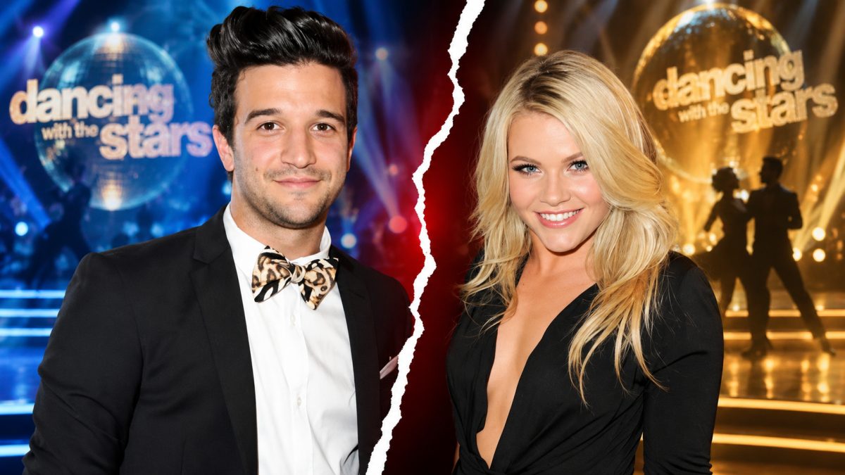 Witney Carson Mark Ballas Feud: Why DWTS Pros Allegedly Avoided Each Other