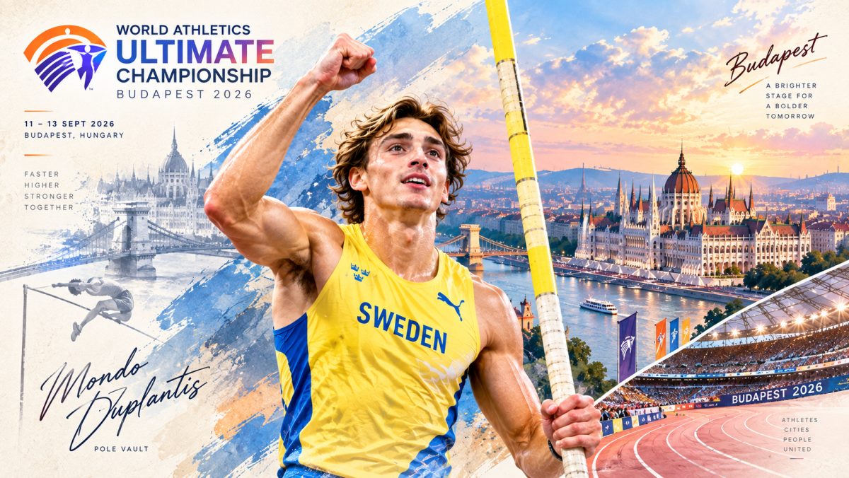 Duplantis Headlines World Athletics Ultimate Championship Opening in Budapest