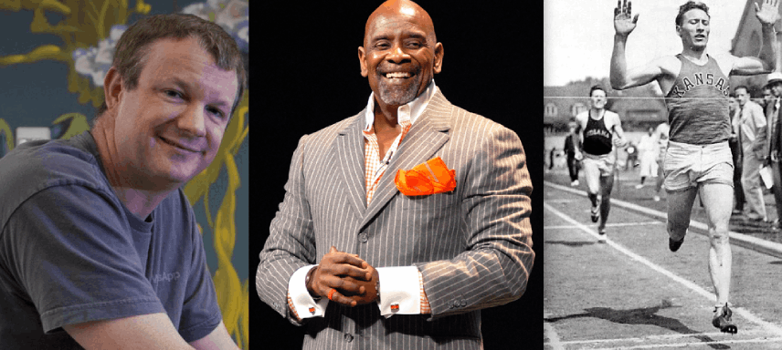 Three Inspirational life stories of people who did not quit during challenging times